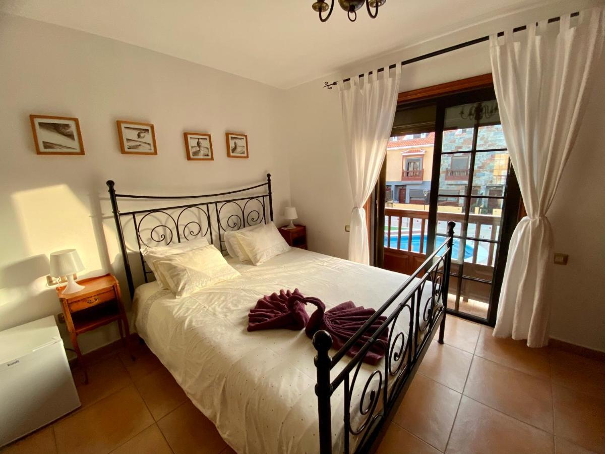 Bedroom Medanomar 2 El Médano Exterior foto